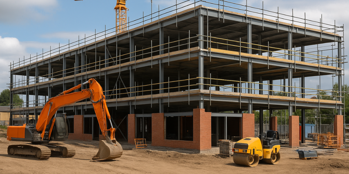 Commercial builders campaign areas