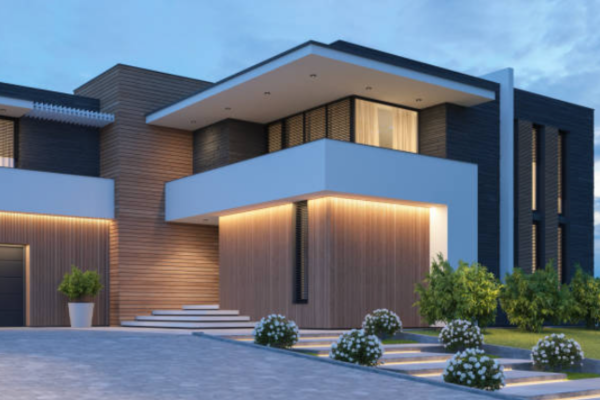 Custom home building service