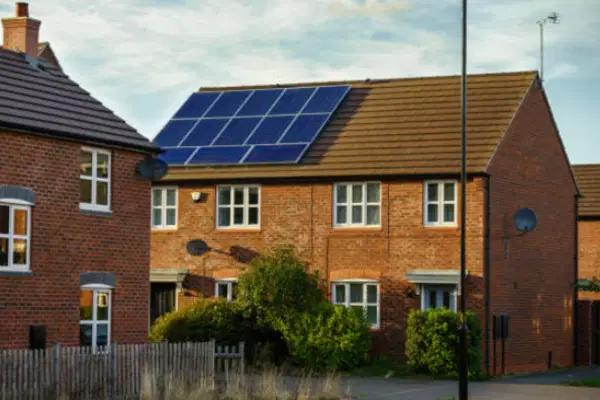 Eco-Friendly Building in Penarth