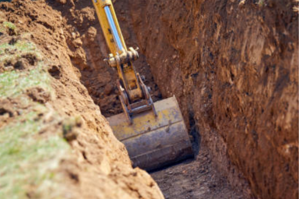 Groundworks service