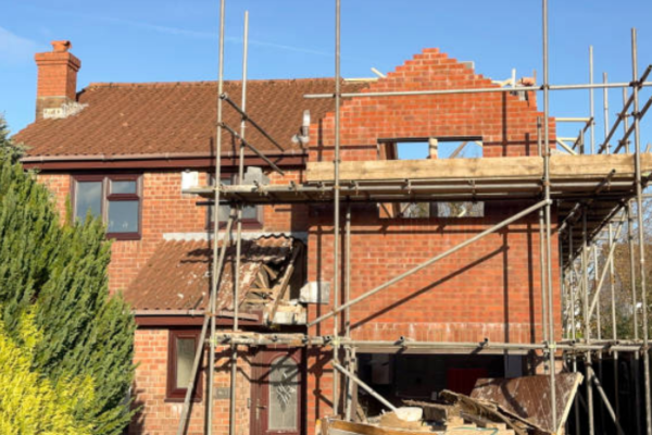 Professional house extension services