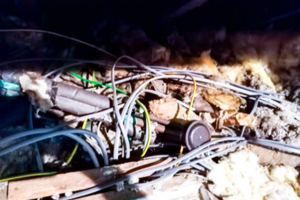 House rewiring service
