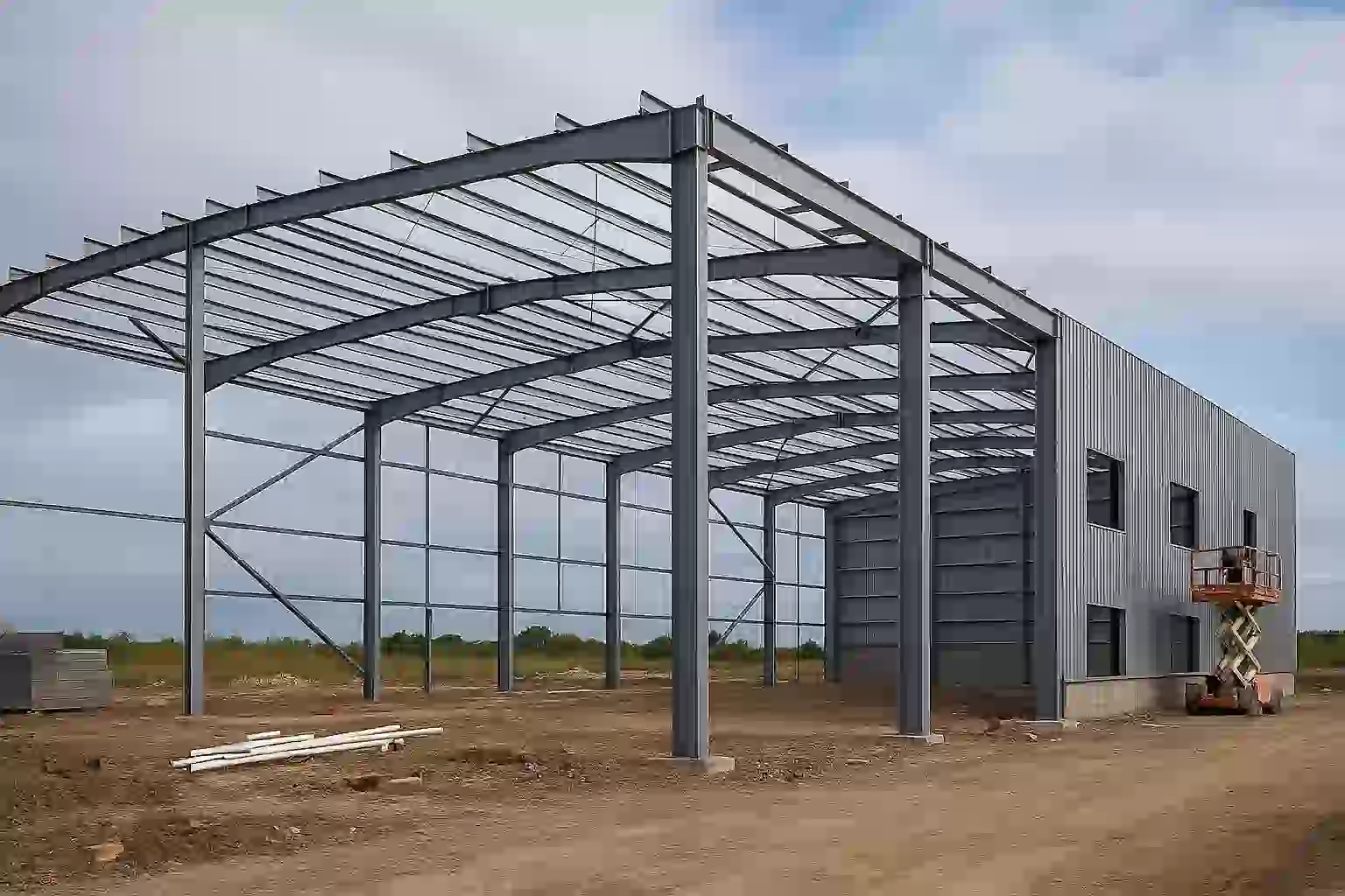 Industrial unit in Cheshire