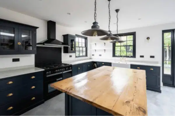Kitchen fitting service