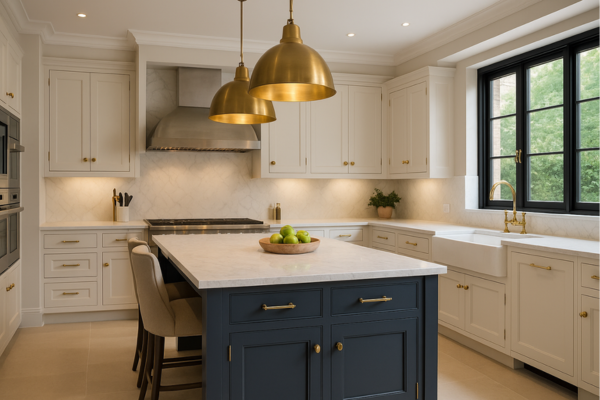 Luxury Sale Kitchen Installation