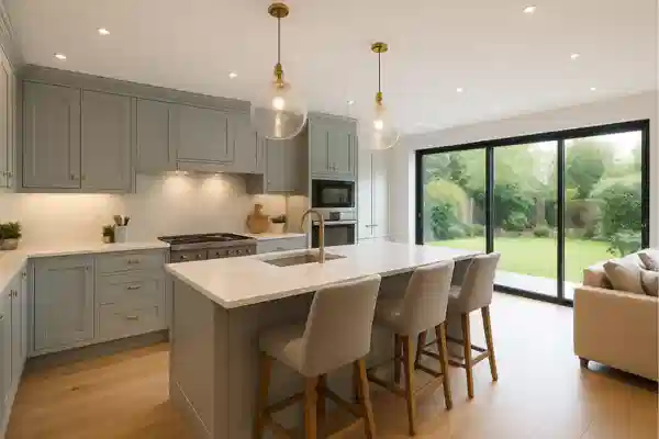Professional Kitchen Fitters Cambridge
