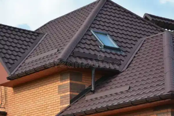 Re-roofing service