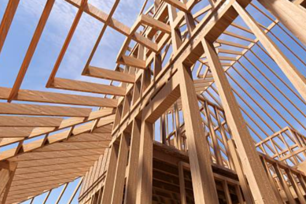 Self build support service