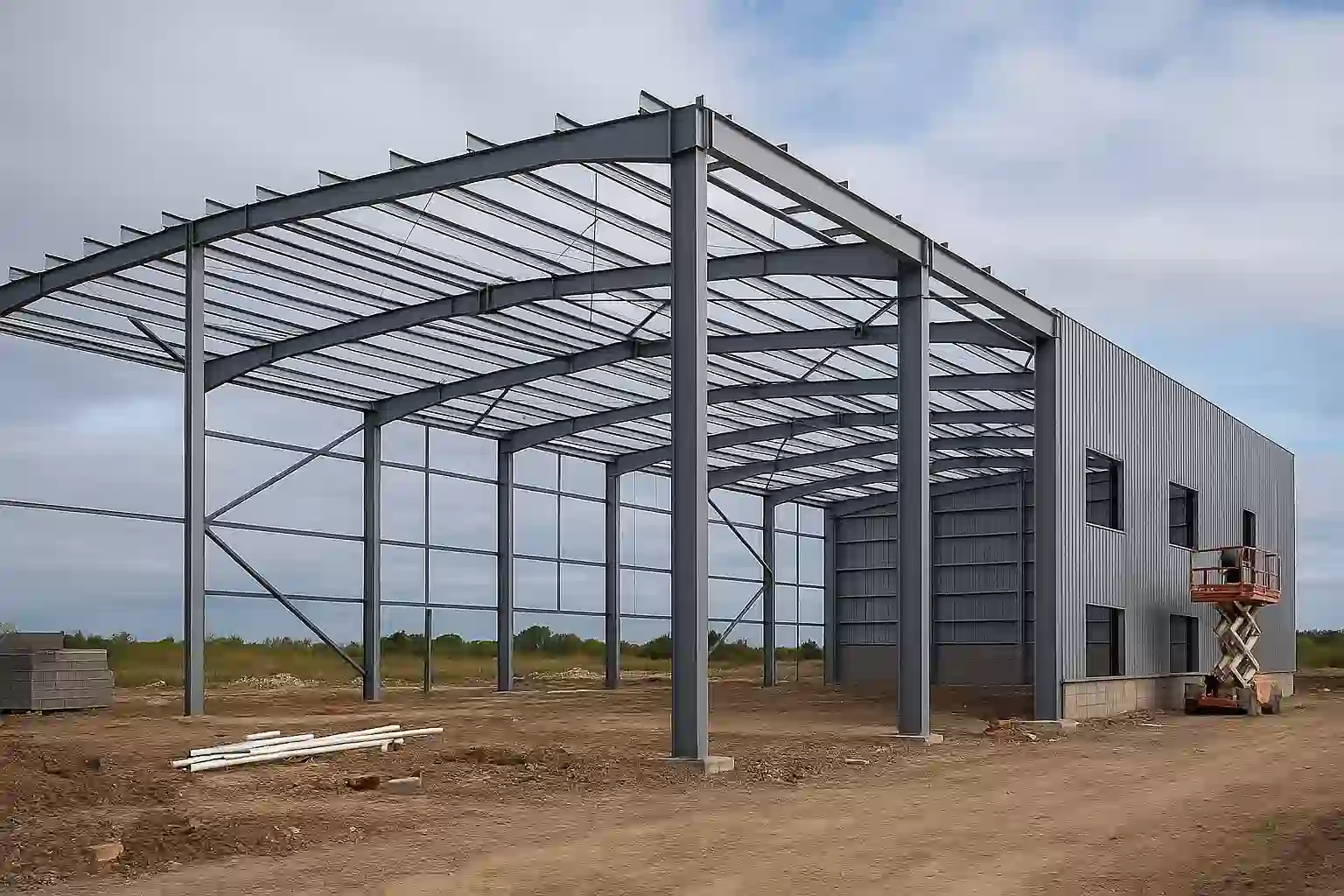Manufacturing facility Leeds