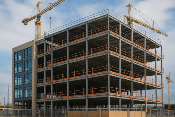 Office construction service