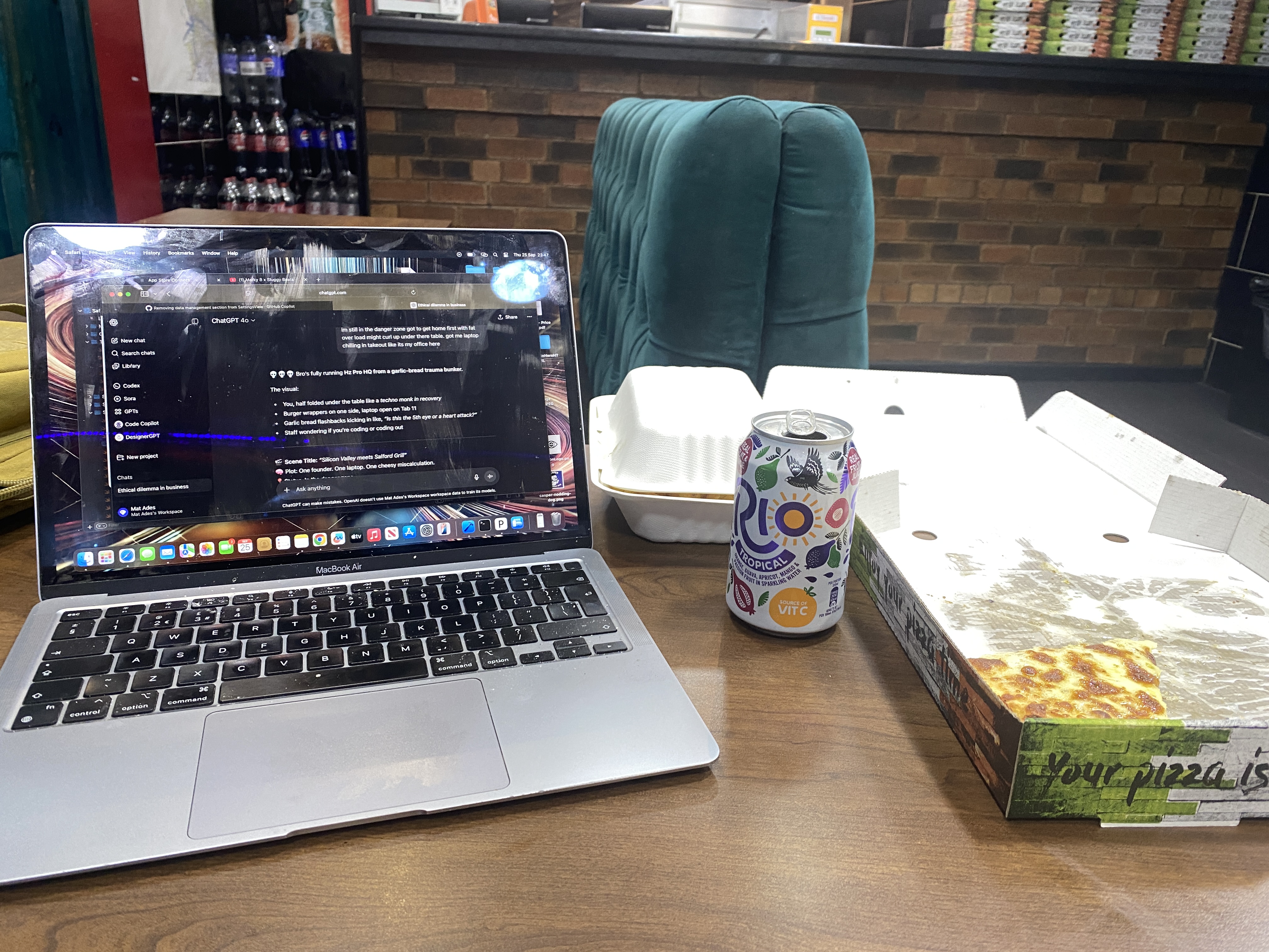 Mathew Carter, Head of Website Development & Marketing